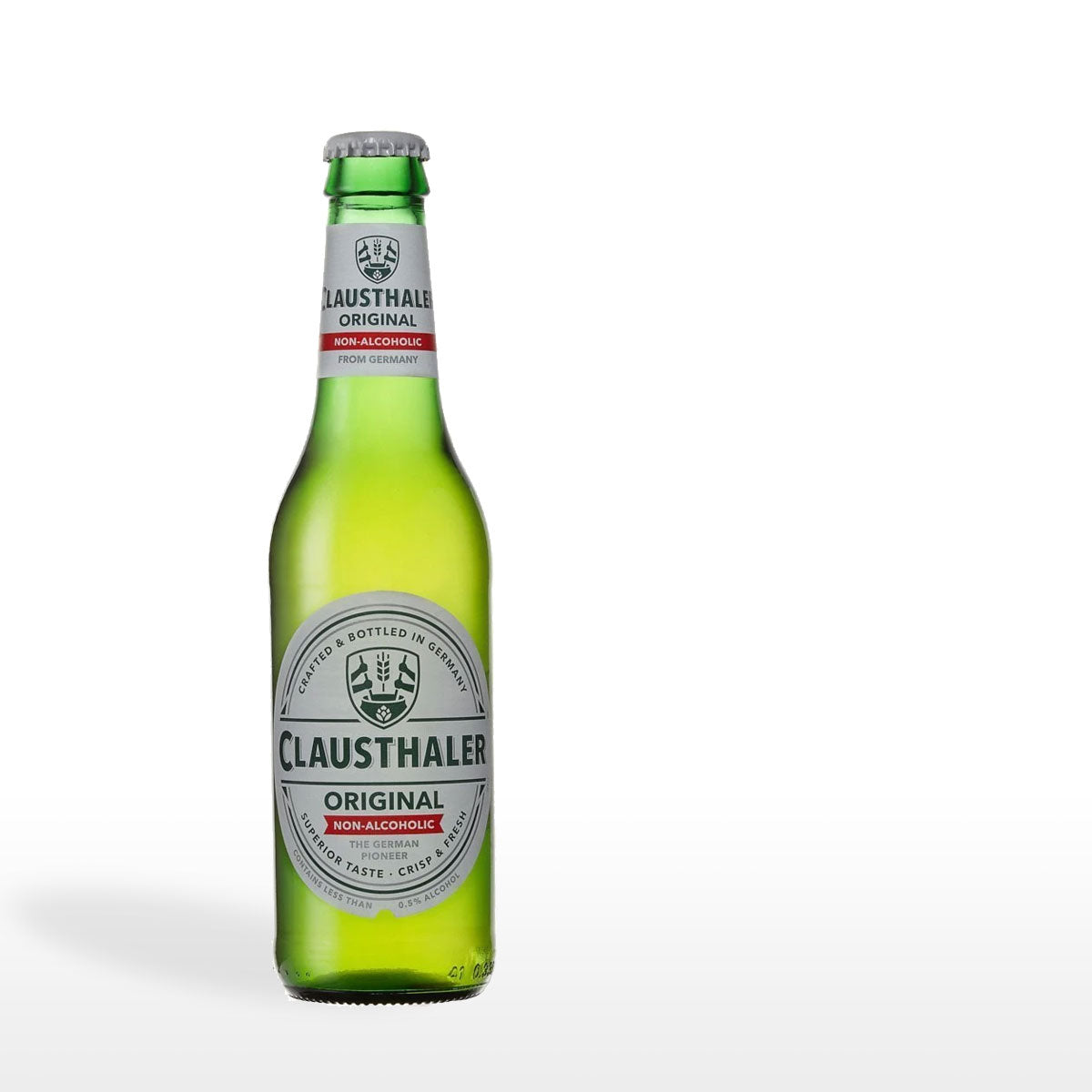 Clausthaler Original Non Alcoholic Beer Lager NonAlcoholic