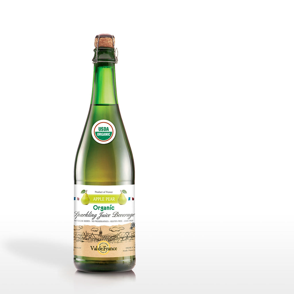 Val de France Non Alcoholic Cider Apple & Pear