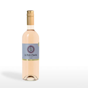 Le Petit Chavin Non Alcoholic Rosé